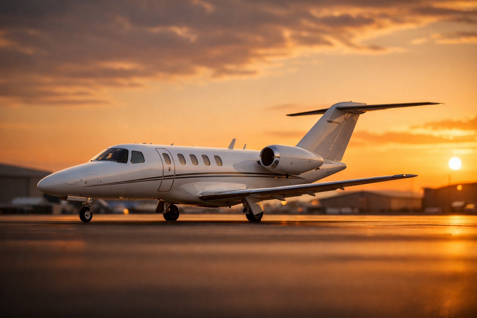 Citation CJ3+